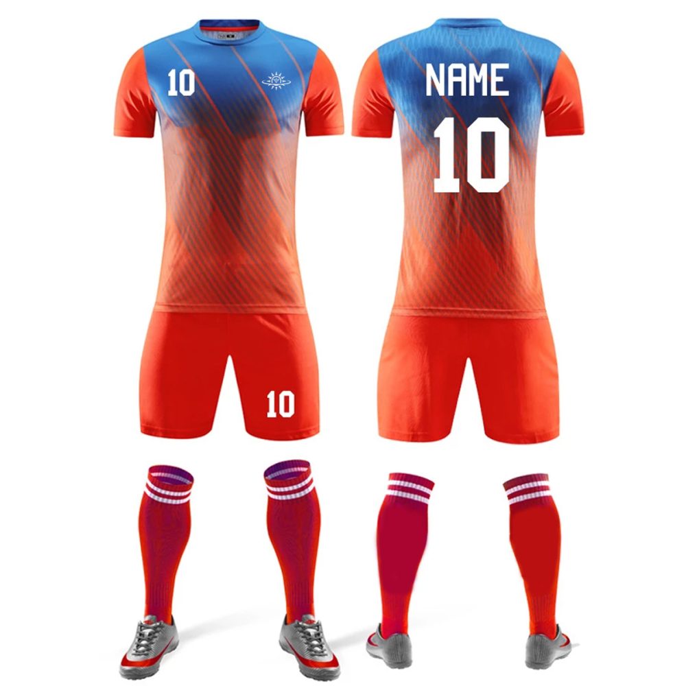 Custom Soccer Uniform
