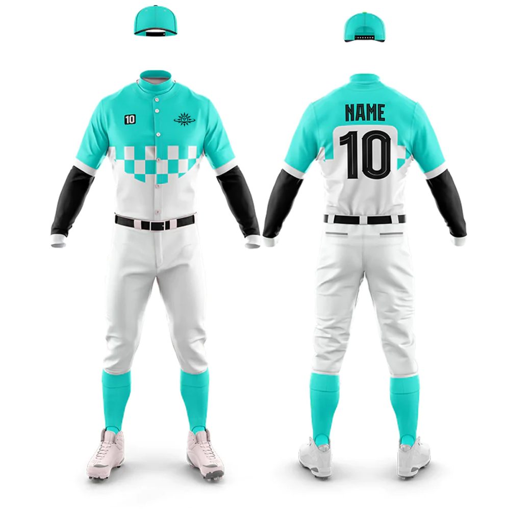 Custom Baseball Uniform