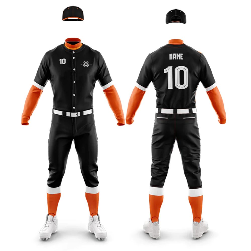 Custom Baseball Uniform